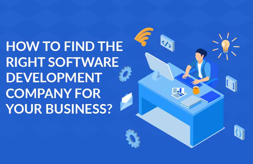Right Software Development Company in India